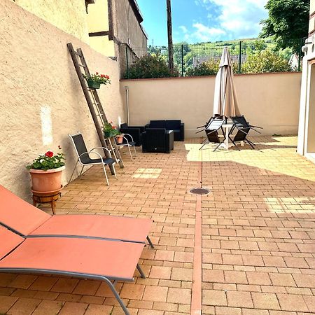 Coeur D'Alsace Colmar Vignobles Ouest Avec Terrasses Vila Wintzenheim Exterior foto
